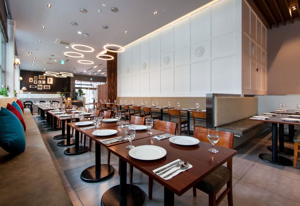 호텔아트리움 외관