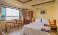 Krabi City Seaview Hotel Hotel di Kota Krabi