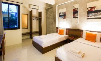 B2 Chiang Rai Boutique & Budget Hotel