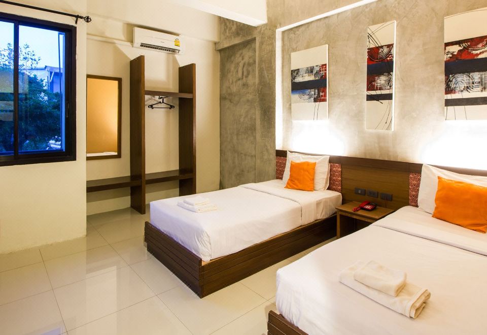 B2 치앙 라이 호텔 썸네일