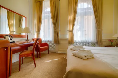 Focus Hotel Premium Pod Orłem Hotels near Strumień Bożenka ujście