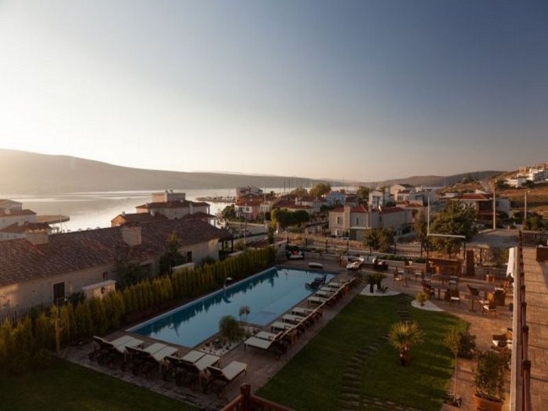 Alacati Kapari Hotel - Special Category