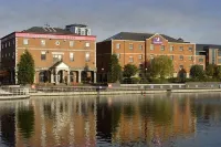 Manchester Salford Quays Hoteles en Stretford