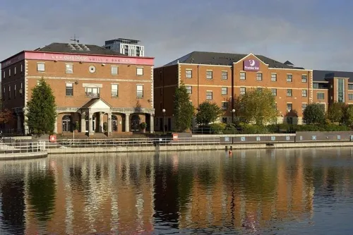 Manchester Salford Quays