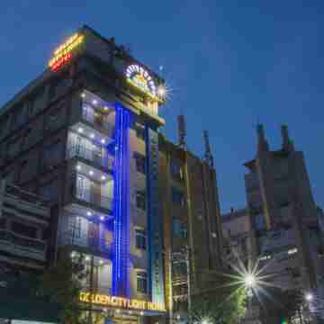 Golden City Light Hotel Hotel Exterior