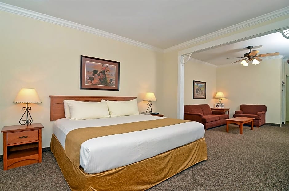 Best Western Dinosaur Valley Inn & Suites