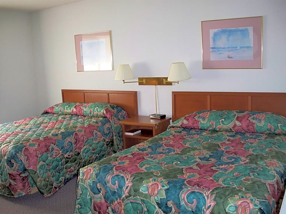 Economy Stay & Suites Tacoma