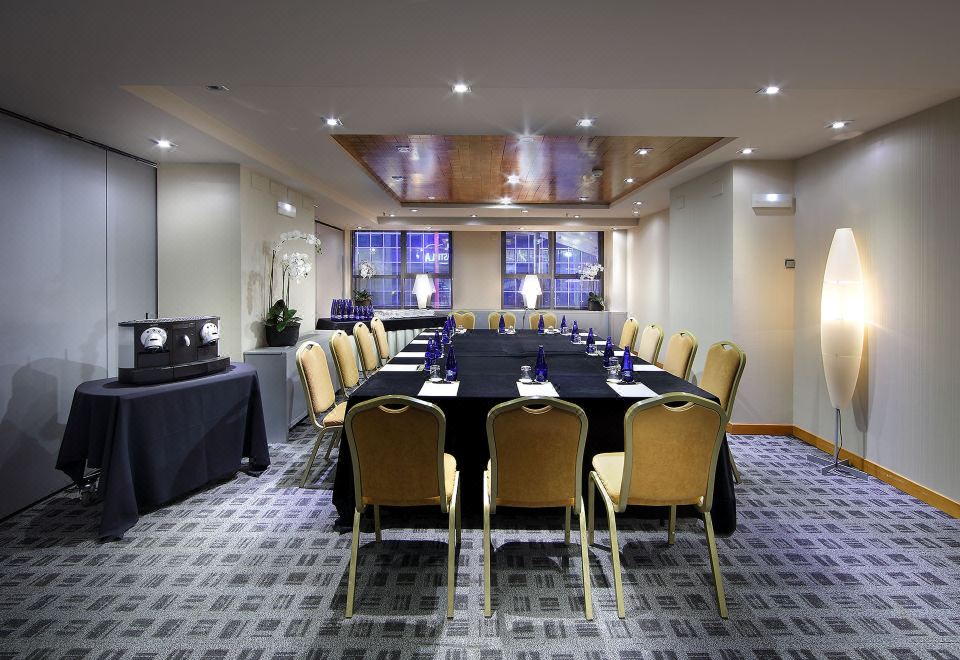 가족 친화적인 마드리드 호텔