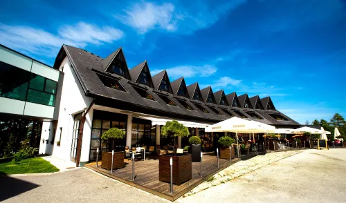 Hotel Arena Annex Hotels in Radvanje