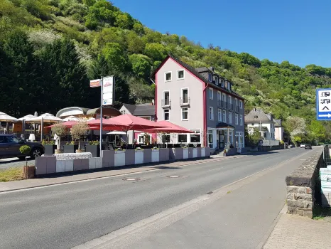 Hotel Winzerhaus Gaertner an der Loreley Hotels in der Nähe von Freilichtbühne Loreley