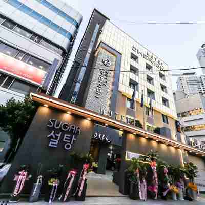 체리시 호텔 Hotel Exterior