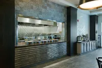 Oxford Suites Sonoma - Rohnert Park - Bữa sáng