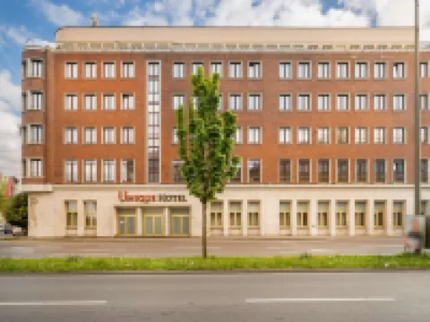 Hotel Unique Dortmund Hauptbahnhof Hotels in Dortmund