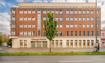 Hotel Unique Dortmund Hauptbahnhof