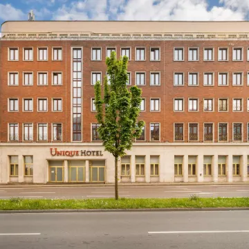 Hotel Unique Dortmund Hauptbahnhof