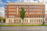 Hotel Unique Dortmund Hauptbahnhof Các khách sạn gần Dortmund Station