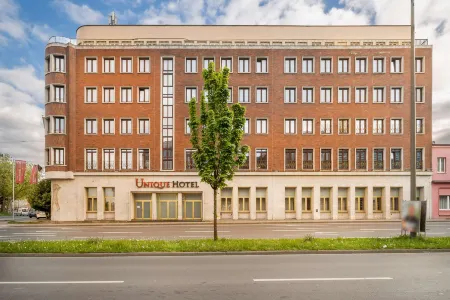 Hotel Unique Dortmund Hauptbahnhof