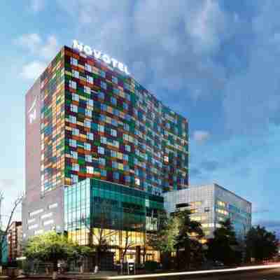Novotel Ulaanbaatar Hotel Exterior