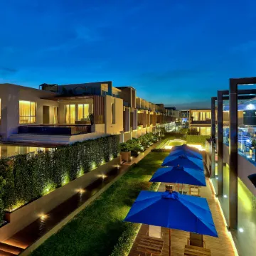 Ace of Hua Hin Resort