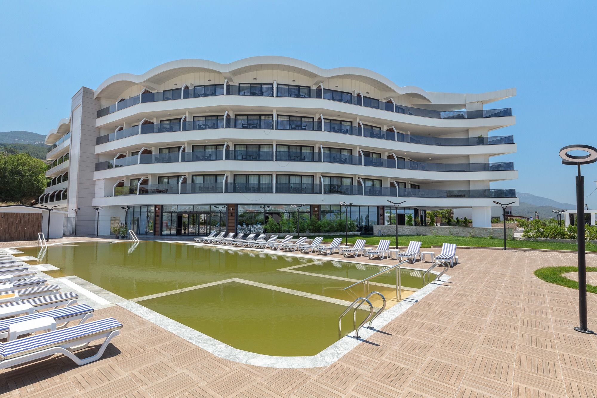 Asayra Termal Otel & Spa