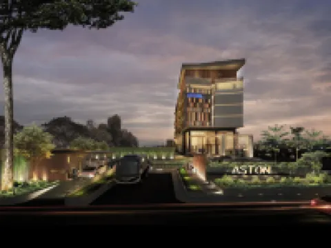 Aston Inn Batu Hotels in Batu Sub-District