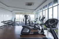 新山市中心度假別墅 - 健身室/gym room
