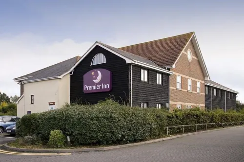 Premier Inn Braintree (Freeport Village) Hotel a Braintree