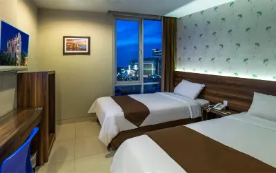 Hotel New Coklat Hoteles en Genteng