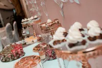 Caspian Riviera Grand Palace Hotel - servizio colazione