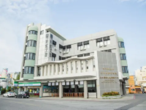 Rainbow Hotel Hotels in Penghu