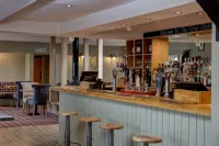 The New Hobbit Hotel Rooms - bar
