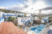Belvedere Village Hôtels à : Agia Pelagia