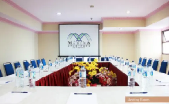 Apartemen Puncak Marina