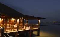 Seaview Cottage Cirebon Waterland Hotel dekat Masjid Agung Sang Cipta Rasa