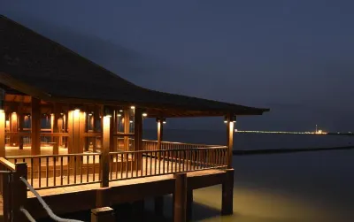 Seaview Cottage Cirebon Waterland Hotel a Panjunan