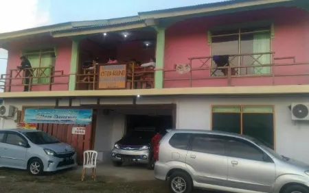 Penginapan Citra Agung Santolo Отели в г. Garut Regency