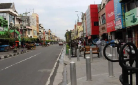 Jogja Backpacker Home