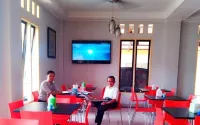 ANDALAS PERMAI HOTEL - breakfast