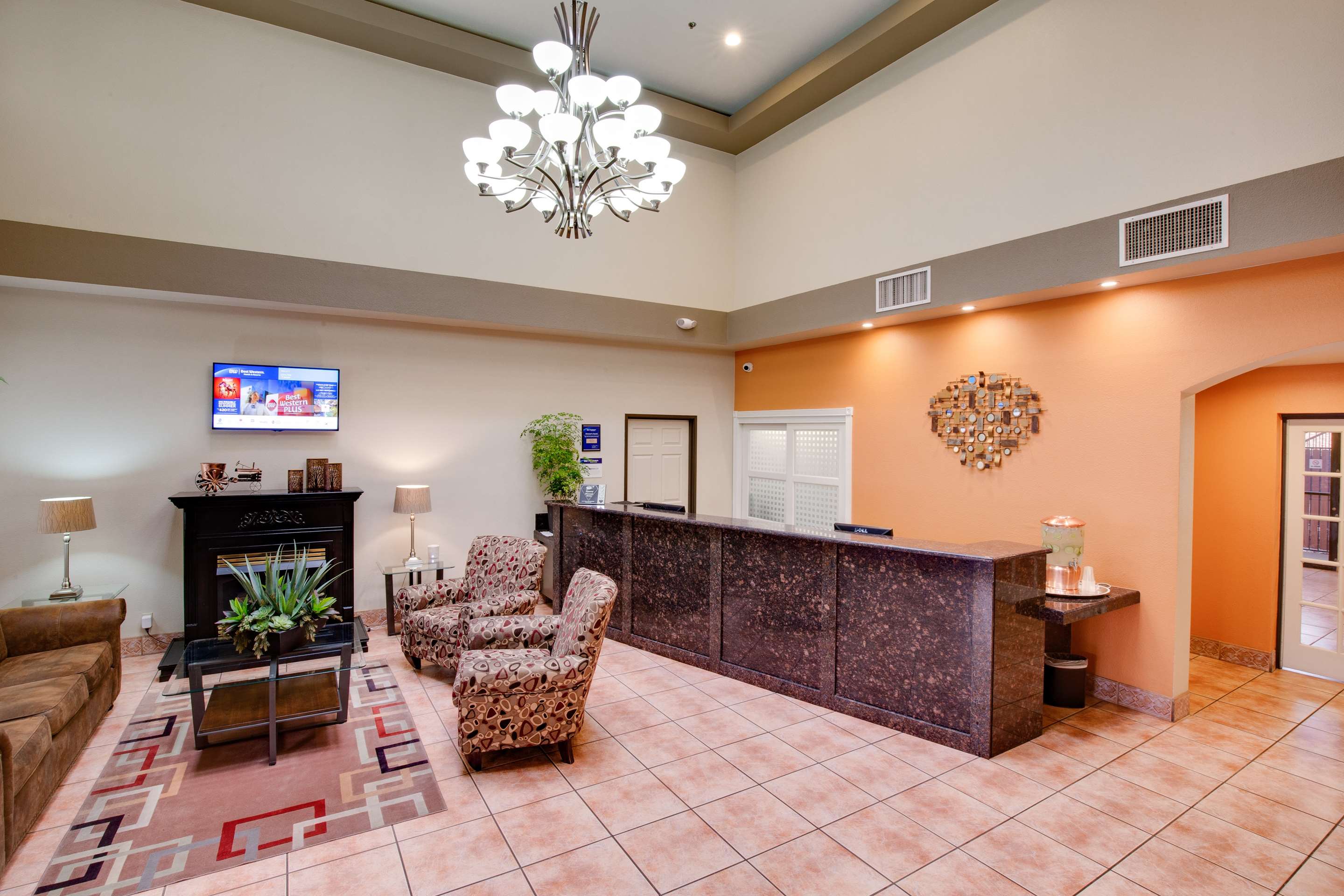 Best Western Copper Hills Inn