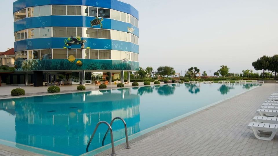 The Marmara Antalya