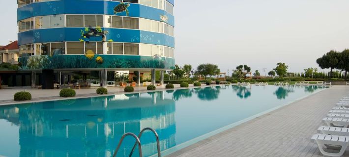 The Marmara Antalya Hotel a Antalya
