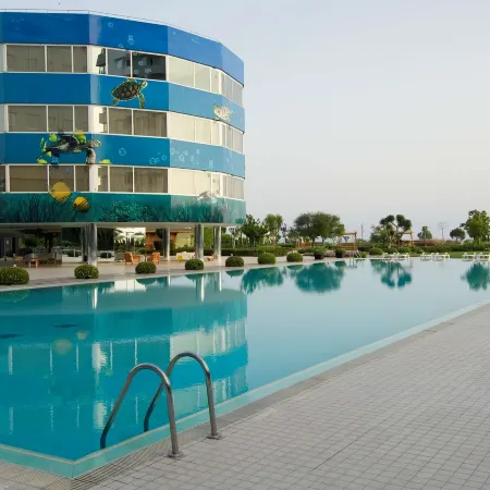 The Marmara Antalya