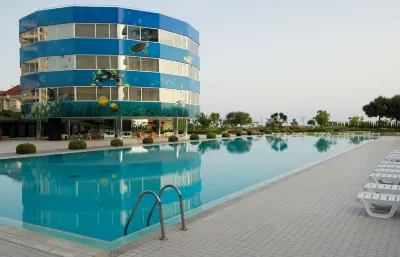 The Marmara Antalya Hotels in Анталія