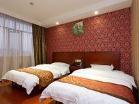 格林联盟酒店(上海国际旅游度假区南门店) - 高级双床房