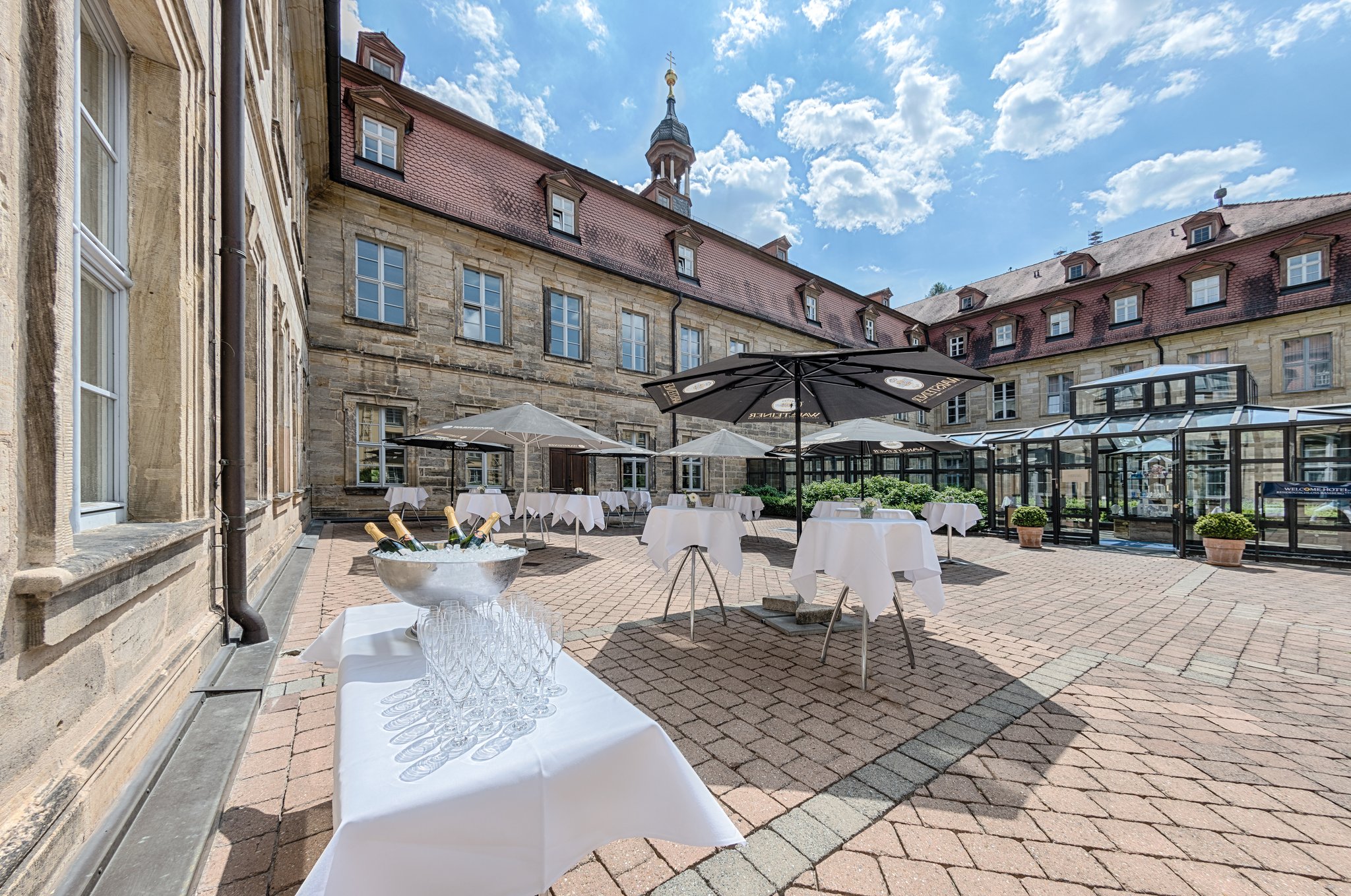 Welcome Hotel Residenzschloss Bamberg