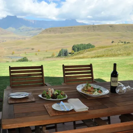 Mont Aux Sources Drakensberg Resort