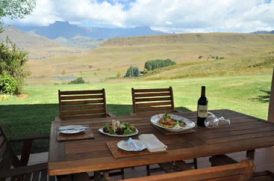 Mont Aux Sources Drakensberg Resort