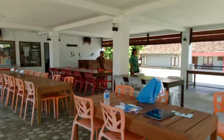 Hotel Pondok Hexa Seaside