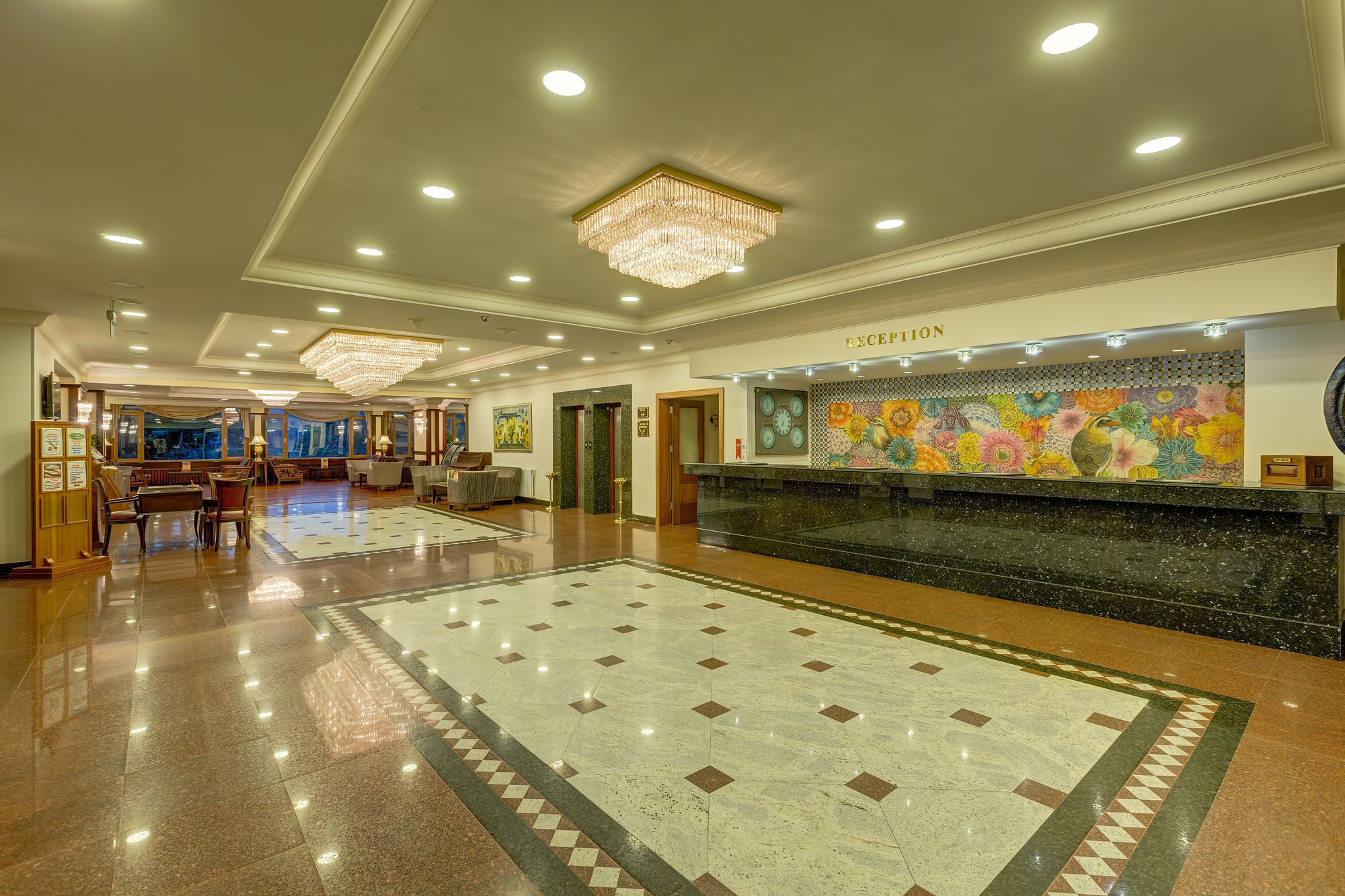 Büyük Abant Oteli (Buyuk Abant Hotel)