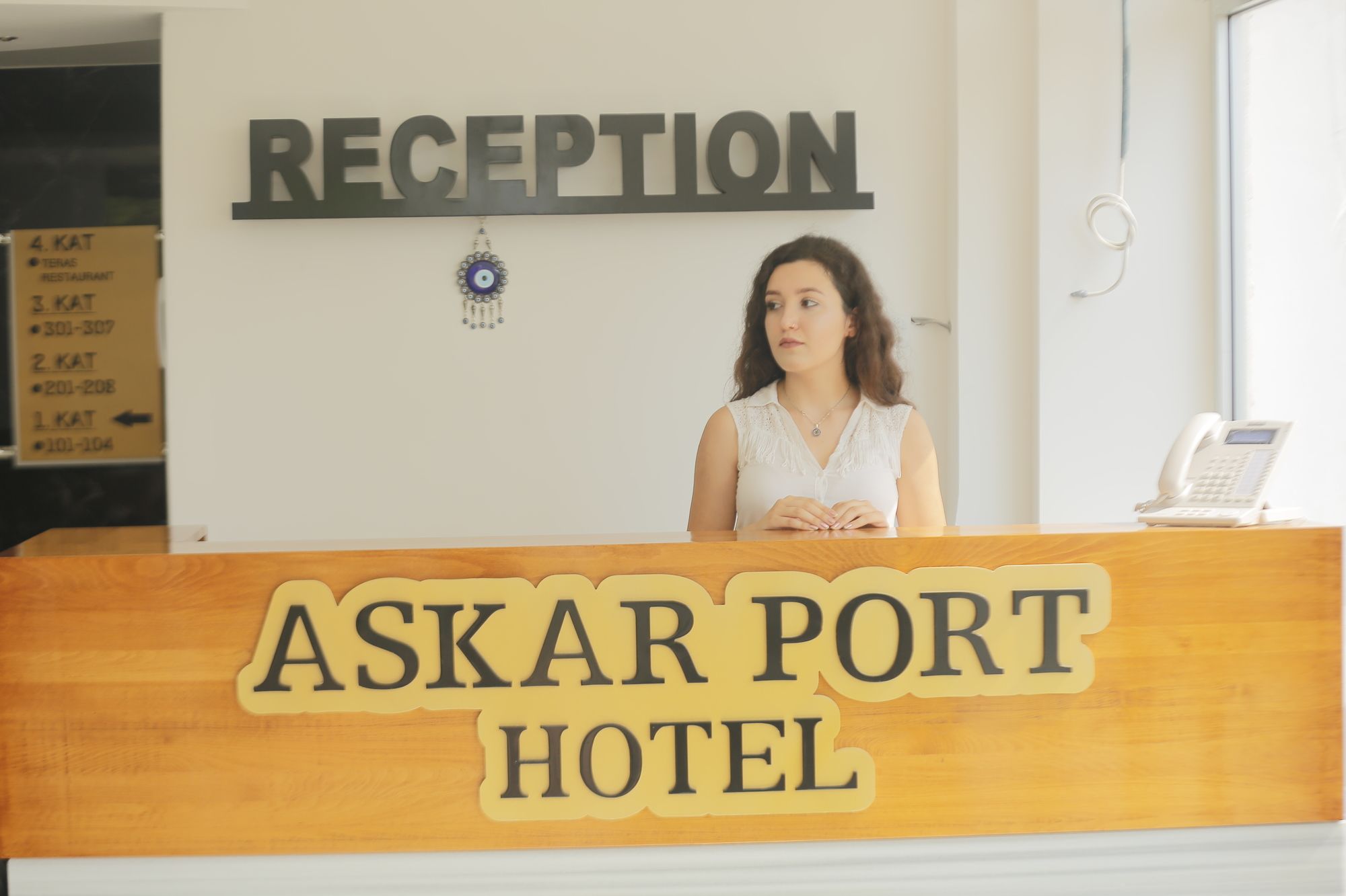 Askar Port Hotel